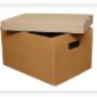 A4 Filing Box with Lid