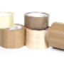 Clear and Buff Tape