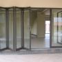 Aluminium Folding Stacking Door