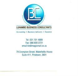 Luhambo Business Consultants