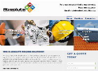 Absolute Building Solutions's website