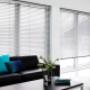 Aluminium venetians