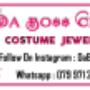 Da Boss Chick Costume Jewellery