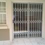 Uploaded by visitor on 2017/05/02 - Security gate install