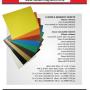 Flexible Magnetic Sheets