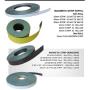Flexible Magnetic strips