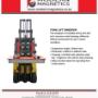 Forklift Sweeper