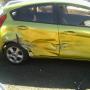 damaged