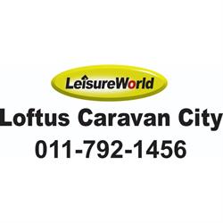 loftus caravan city