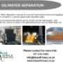 Oil/Water Separation Technologies