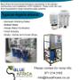 Reverse Osmosis Systems