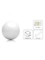 Robotic RC LED Ball