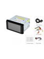 2 DIN 7 Inch Toyota Car DVD Player