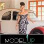 Print Model for Lajawi Hair Salon