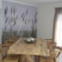 Uploaded by visitor on 2017/05/17 - Solid Wood dining Table and chairs