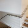 stainless steel handrails