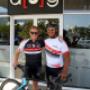 Breyten Paulse and the new Pinarello