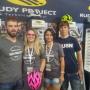Cycle Tour Expo - Rudy Project Ambassadors
