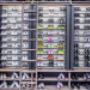 Stylish shop Layout