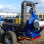 Uploaded by visitor on 2018/01/29 - Mobile dewatering pump