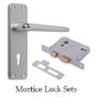 Mortice lock sets