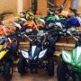 Assorted 50cc Bikes