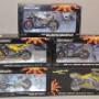 Assorted Minichamps MotoGP Models