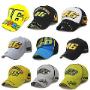 Assorted MotoGP Caps
