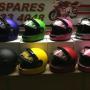 Kiddies Helmets + Safety Gear