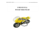Free Pocketbike Operation Manual