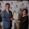 MBA Long Service Award