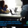 Project Or Tender Planning, Implementation and Monitoring