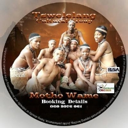 Tswelelang Cultural Dancers