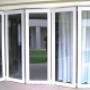 folding door