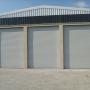 Industrial Roller Shutter Doors