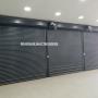 MS Roller Shutter Doors