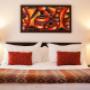 Rooms 2-5 - queen bed.2