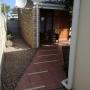 Wheelchair friendly room - access ramp