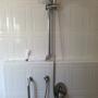 Wheelchair friendly room - shower fittings