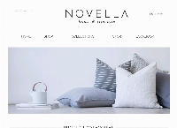 Novella Design's website