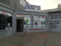DDD Air-conditioning, Solar systems, Electrical and Appliances
