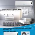 Airconditioning