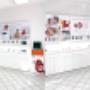 Shop fitting