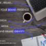 Website design advert