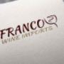 Franco wine logo