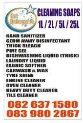 GETDETERGENTS PTY.LTD