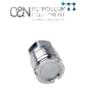Dry break tank car unit