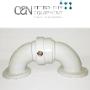 Loading arm swivel