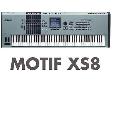 Yamaha Motif XF8 Music Production Synthesizer