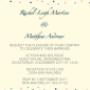 Our new range of invitations